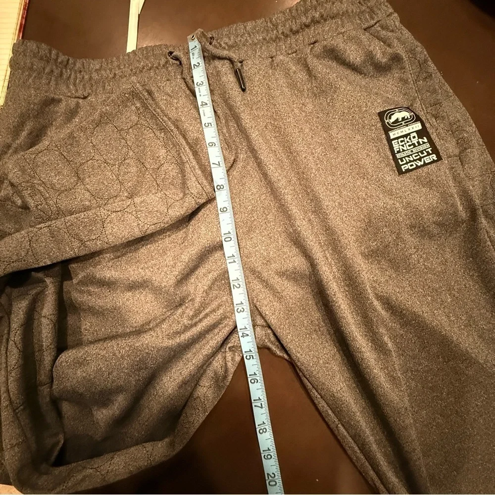 Ecko Unlimited Charcoal Joggers